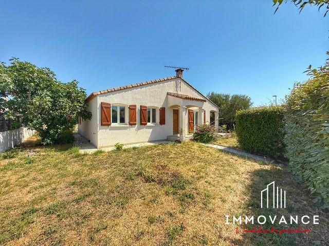 Villa - 100 m² - 4 pièces