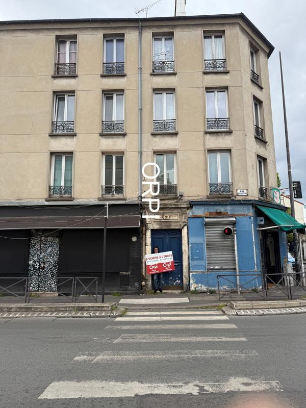 Studio - 16 m² - 1 pièce