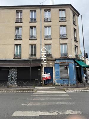 Studio - 16 m² - 1 pièce