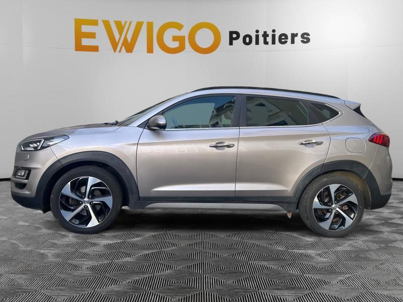Hyundai Tucson 1.6 t-Gdi 177 Executive Dct-7