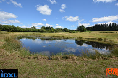 Terrain de loisirs - 5 500 m²