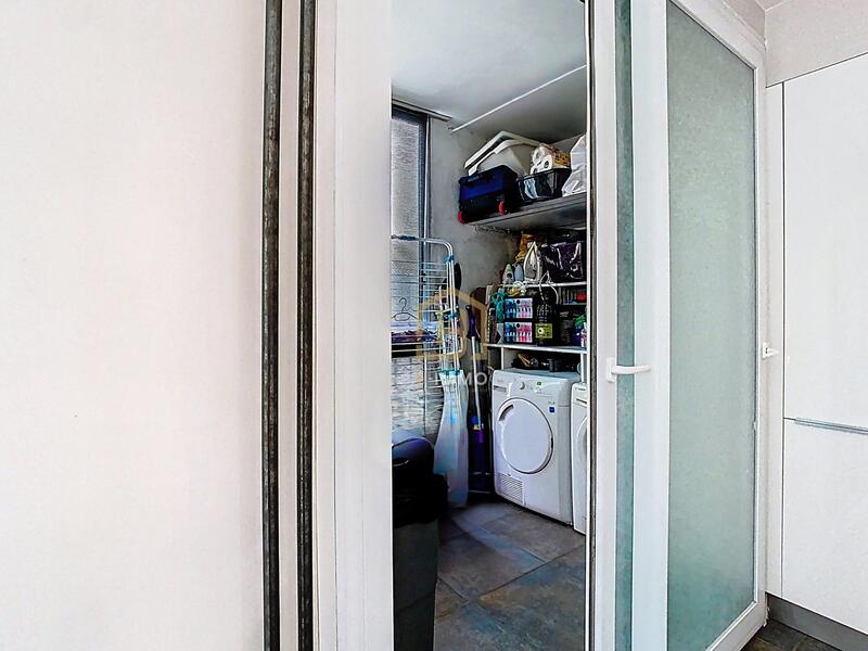 Appartement - 88 m² - 3 pièces