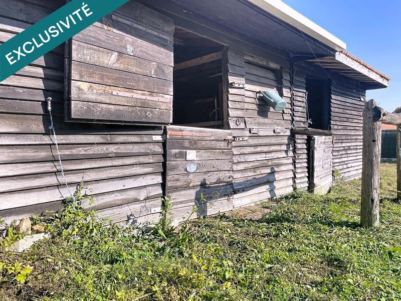 Maison - 206 m² - 6 pièces