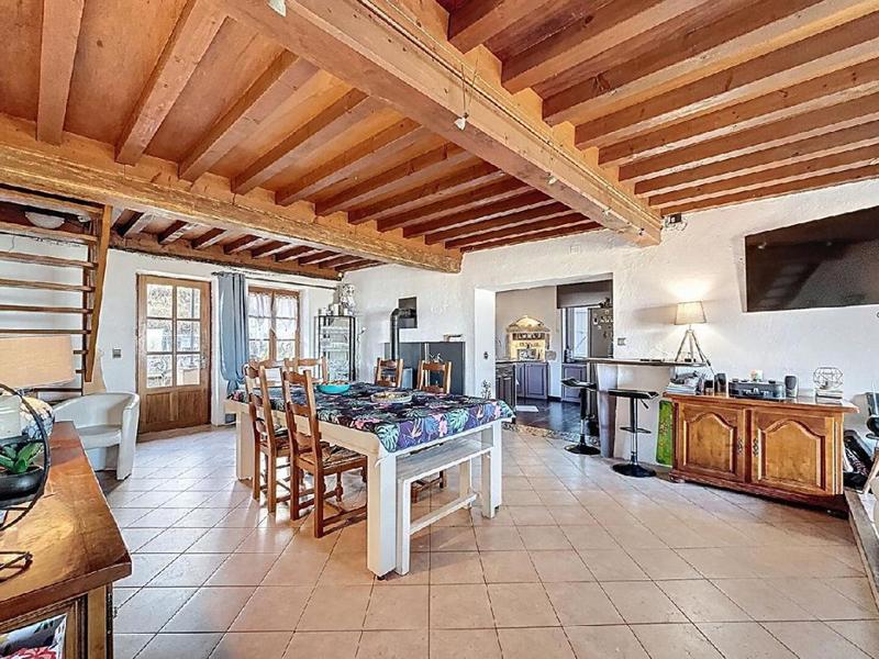 Maison - 124 m² - 4 pièces
