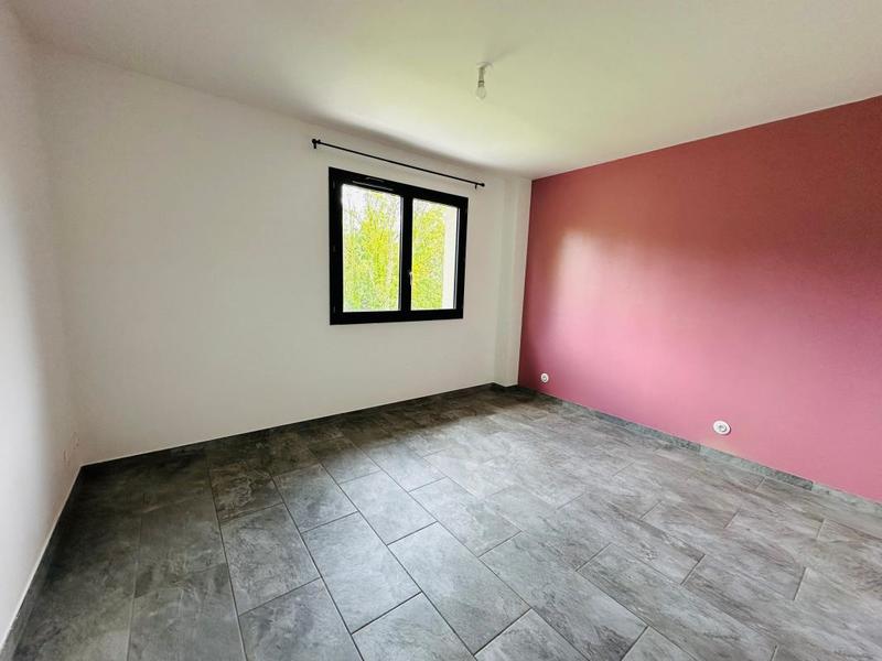 Maison - 119 m² - 6 pièces