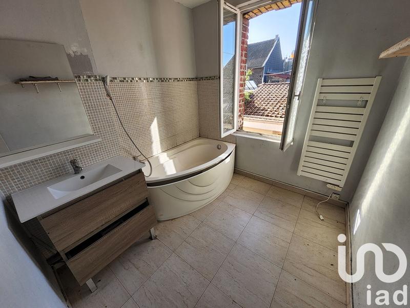 Maison de ville - 59 m² - 4 pièces