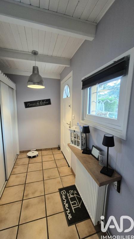 Maison - 125 m² - 5 pièces