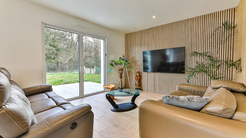 Maison - 158 m² - 5 pièces