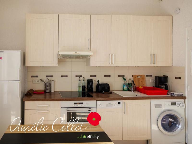 Appartement - 29 m² - 2 pièces