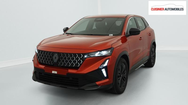 Renault Austral Nouveau Full Hybrid E-Tech 200 Ch Evolution