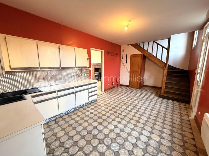 Maison de ville - 115 m² - 5 pièces