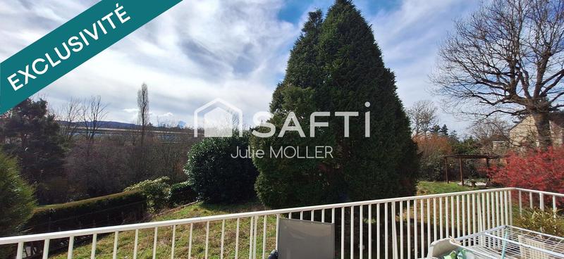 Maison - 300 m² - 11 pièces