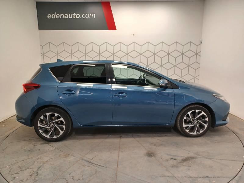 Toyota Auris 1.2t Design