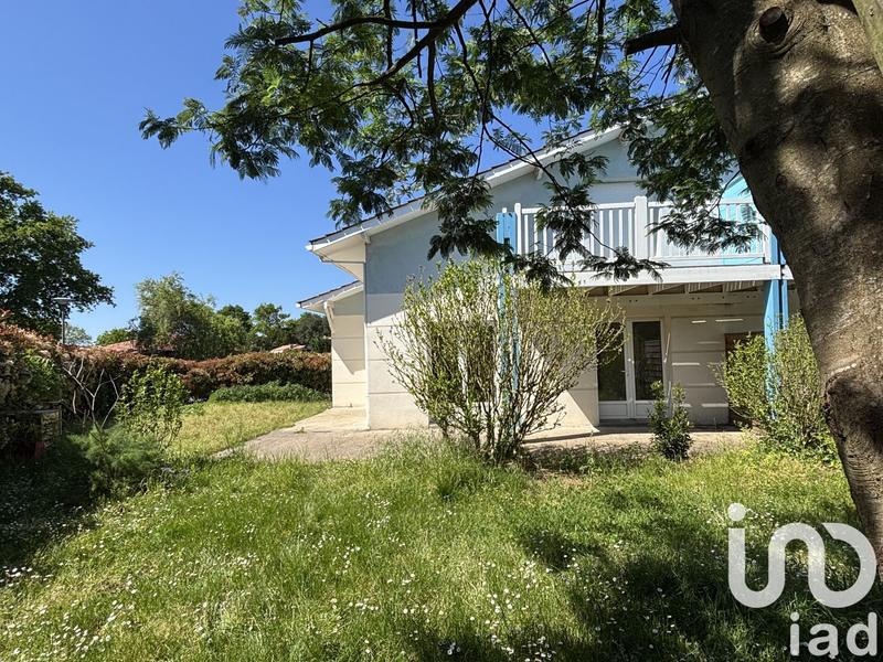 Maison - 83 m² - 4 pièces