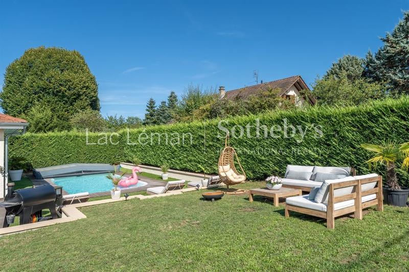 Maison - 158 m² - 6 pièces