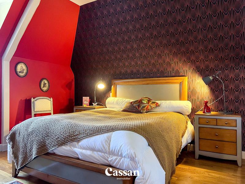 Maison - 150 m² - 6 pièces