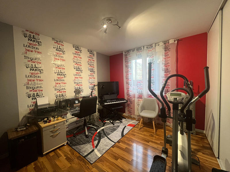 Maison - 156 m² - 5 pièces