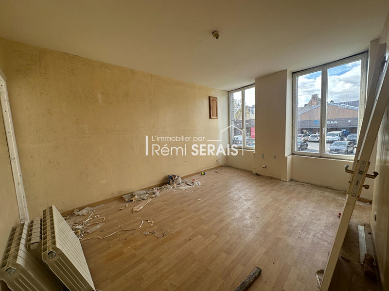 Immeuble - 13 pièces