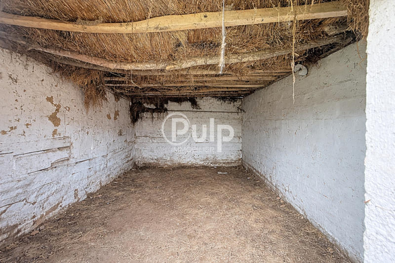 Fermette - 122 m² - 5 pièces