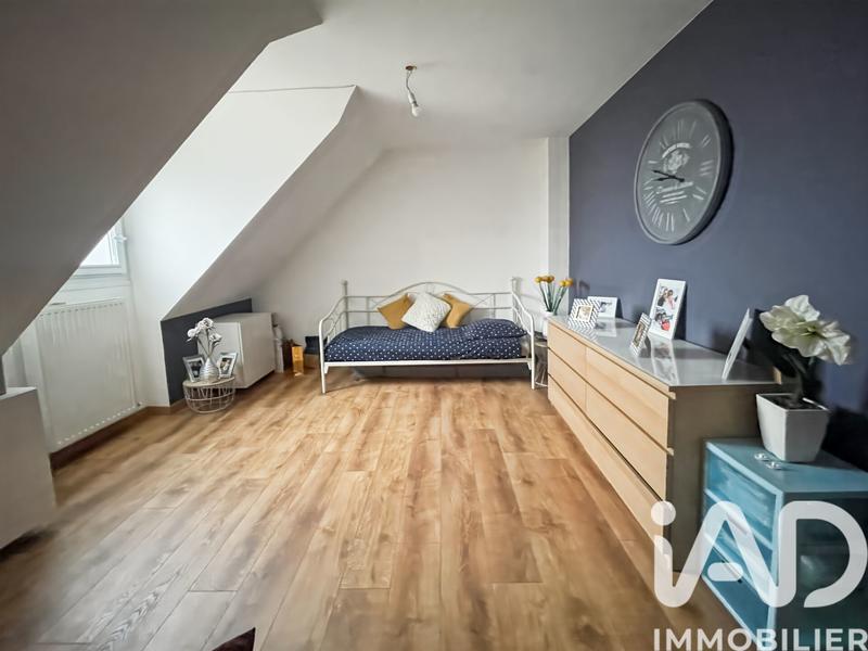 Maison - 170 m² - 7 pièces