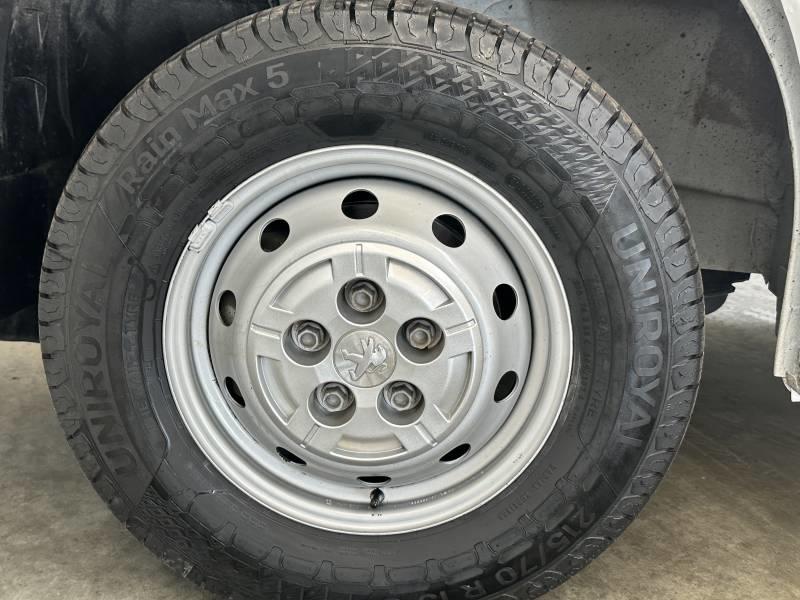 Peugeot Boxer Tole 330 L2h1 Bluehdi 140 s&amp;S Asphalt