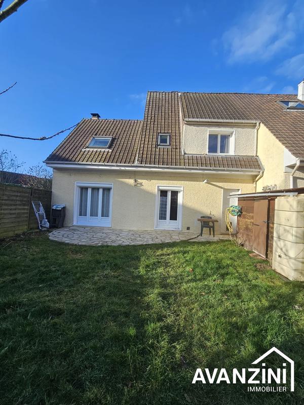 Maison ancienne - 98 m² - 5 pièces