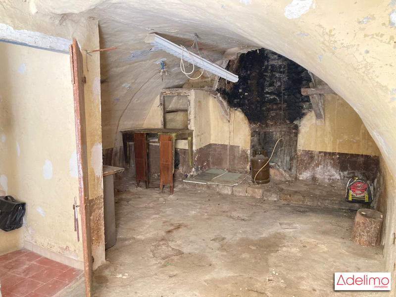 Maison ancienne - 125 m² - 6 pièces