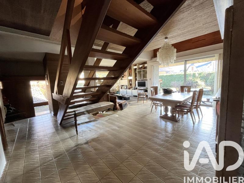 Maison de maîtres - 154 m² - 6 pièces