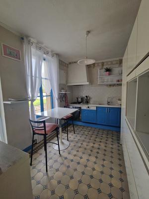 Maison - 190 m² - 7 pièces