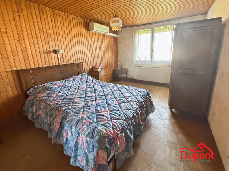 Maison - 97 m² - 5 pièces