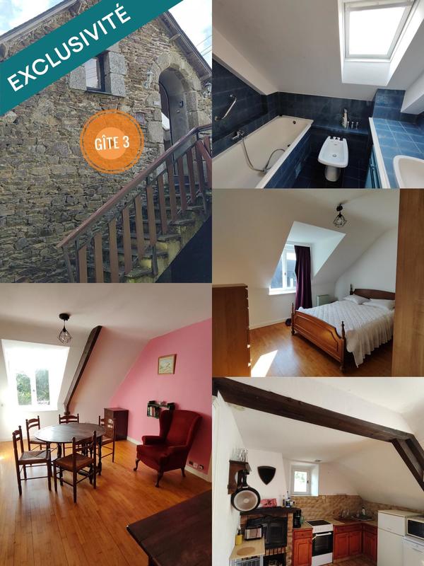 Propriété - 476 m² - 21 pièces