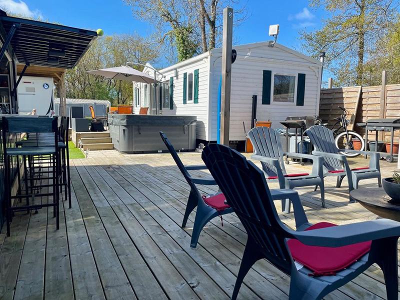 Terrain de loisirs - 300 m²