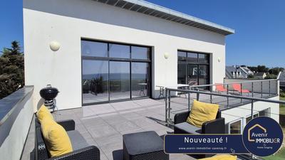 Maison - 150 m² - 7 pièces