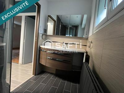 Maison - 83 m² - 4 pièces