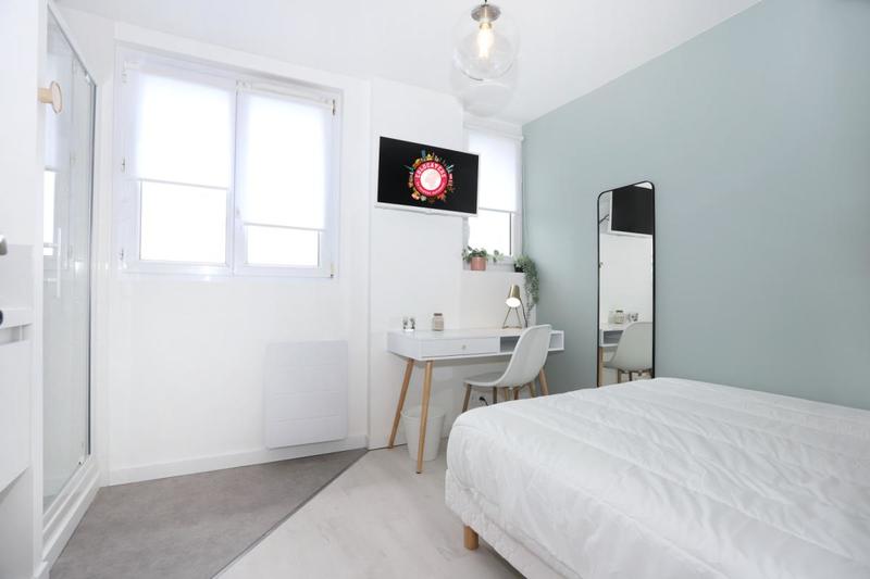 Appartement - 48 m² - 4 pièces