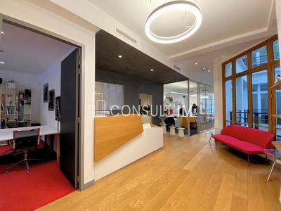 Bureau - 165 m² - 7 pièces