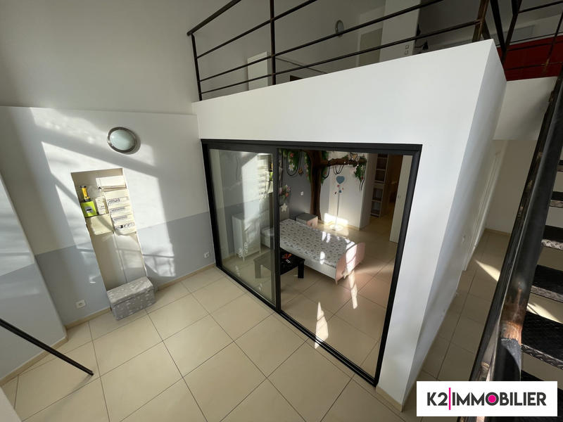 Appartement - 134 m² - 3 pièces