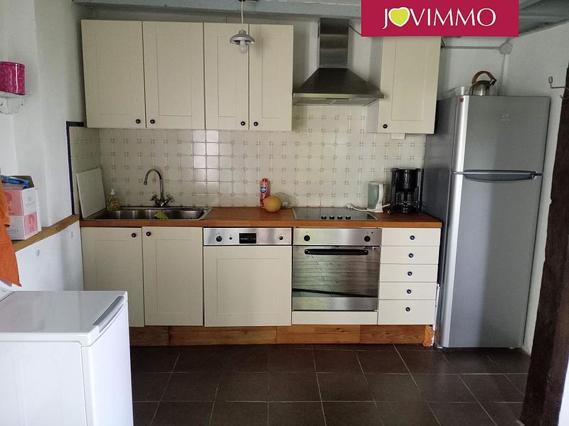 Maison - 81 m² - 3 pièces