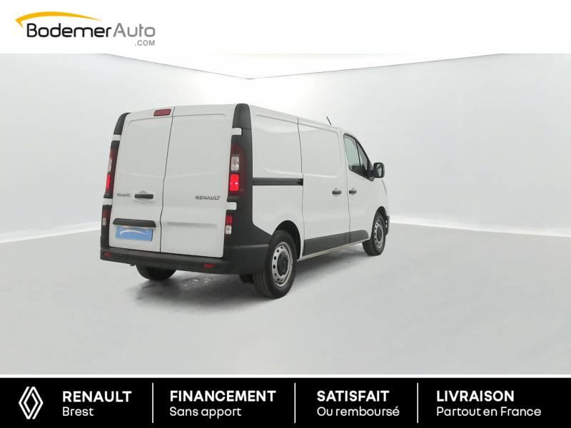 Renault Trafic Fgn L1h1 3000 Kg Blue Dci 130 Confort