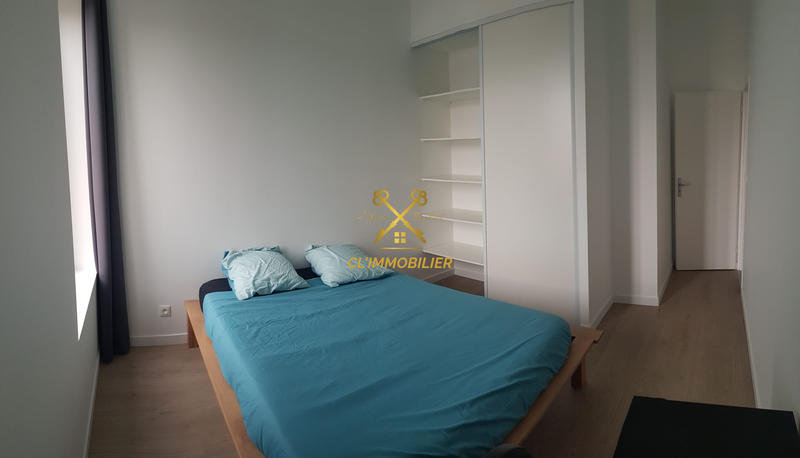 Appartement - 116 m² - 5 pièces