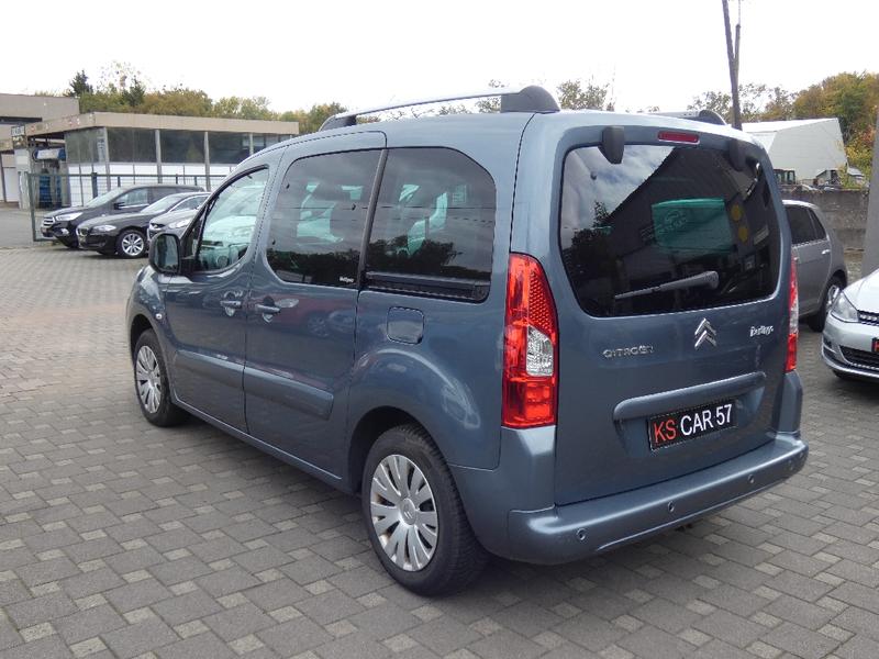 Citroën Berlingo 1.6 HDi 92 Fap Multispace