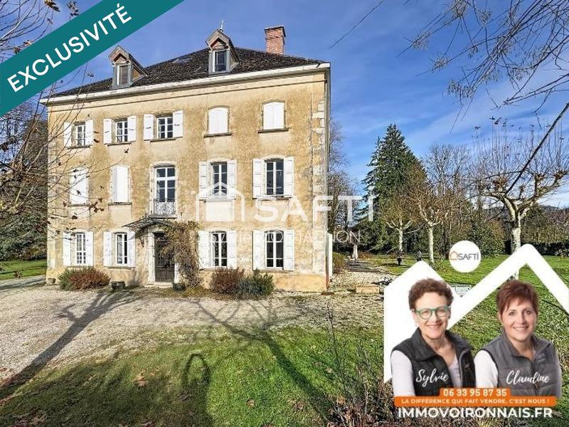 Appartement - 125 m² - 4 pièces