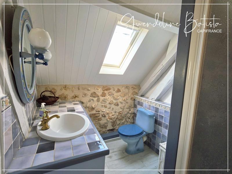 Maison de campagne - 138 m² - 6 pièces