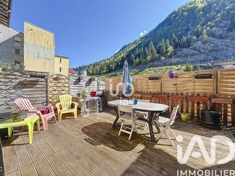 Appartement - 146 m² - 7 pièces