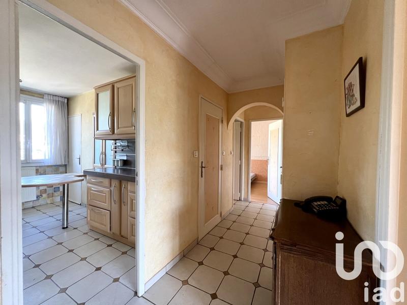 Appartement - 72 m² - 4 pièces