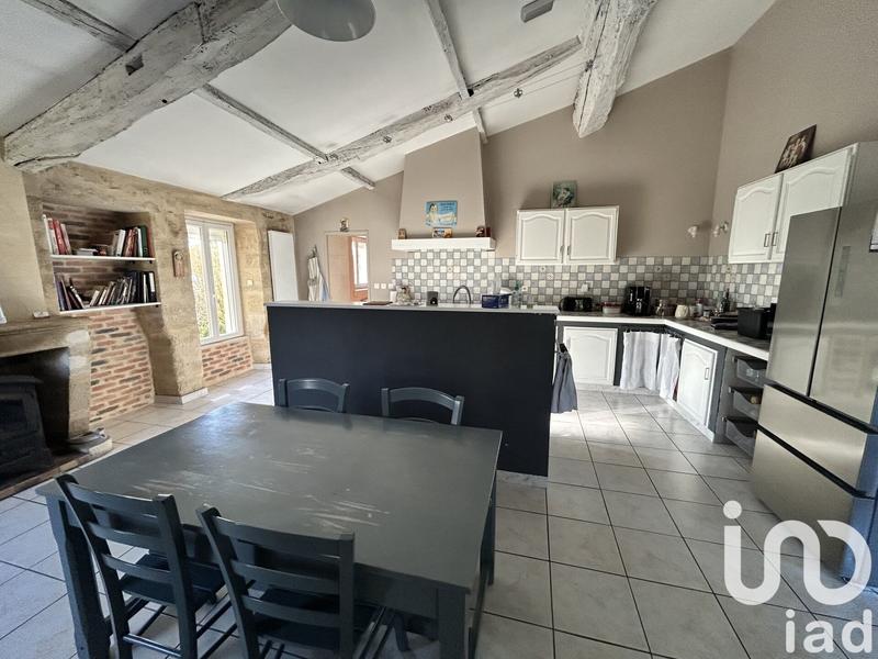 Maison - 290 m² - 7 pièces