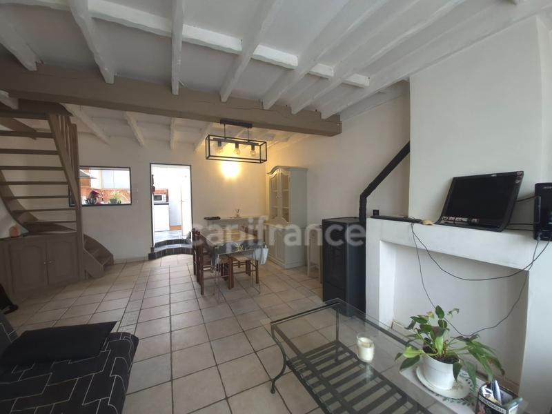 Maison - 58 m² - 3 pièces