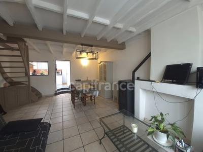 Maison - 58 m² - 3 pièces