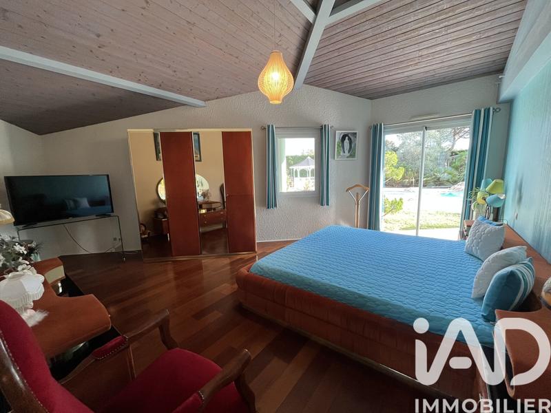 Maison - 190 m² - 5 pièces