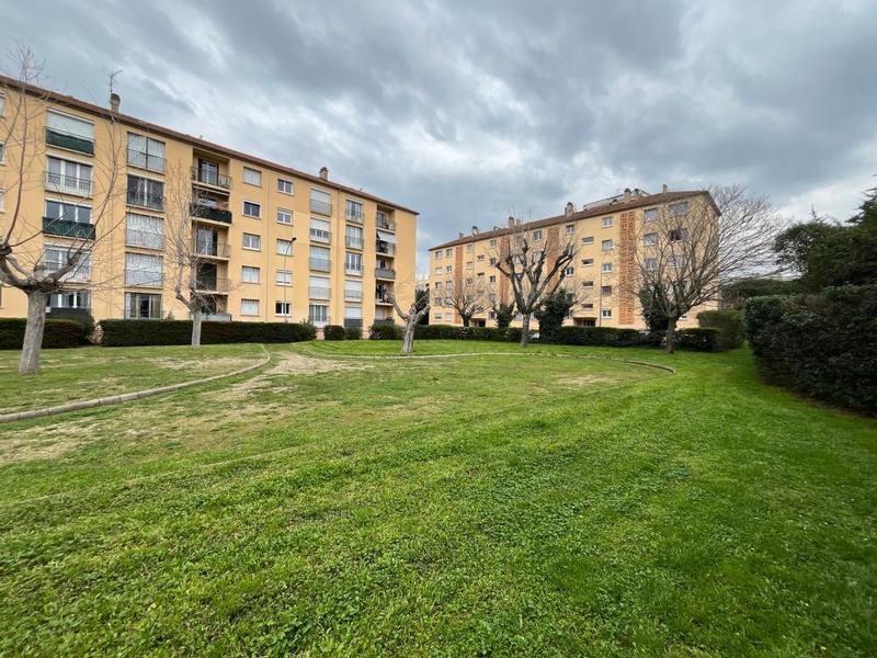 Appartement - 56 m² - 3 pièces